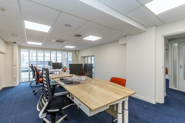 Medium property photo - Zuidplein 90, 3083 CW Rotterdam